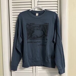 Uniqlo x Pokémon Snorkax Sweatshirt - Small